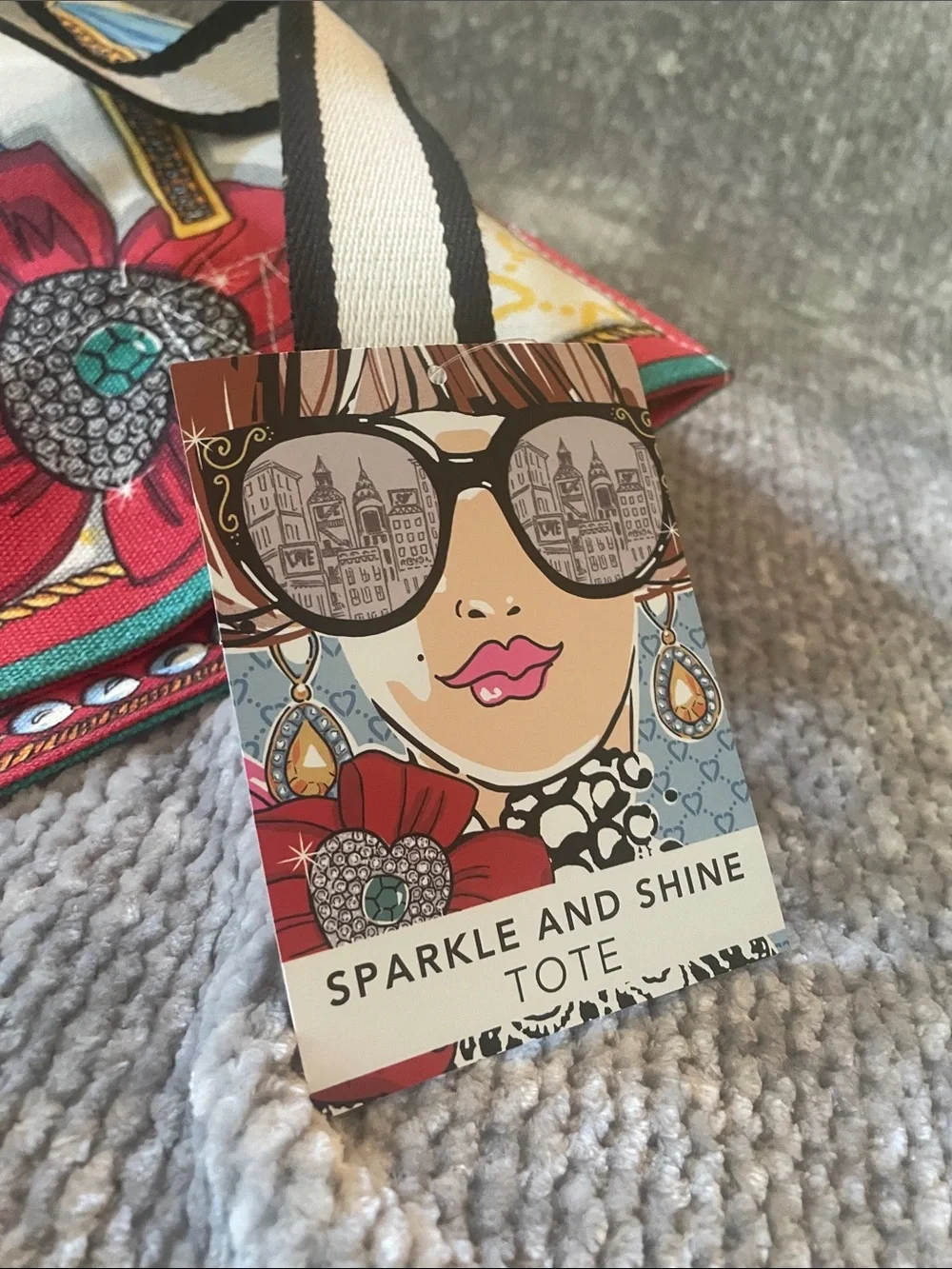 Brighton bright illustrated